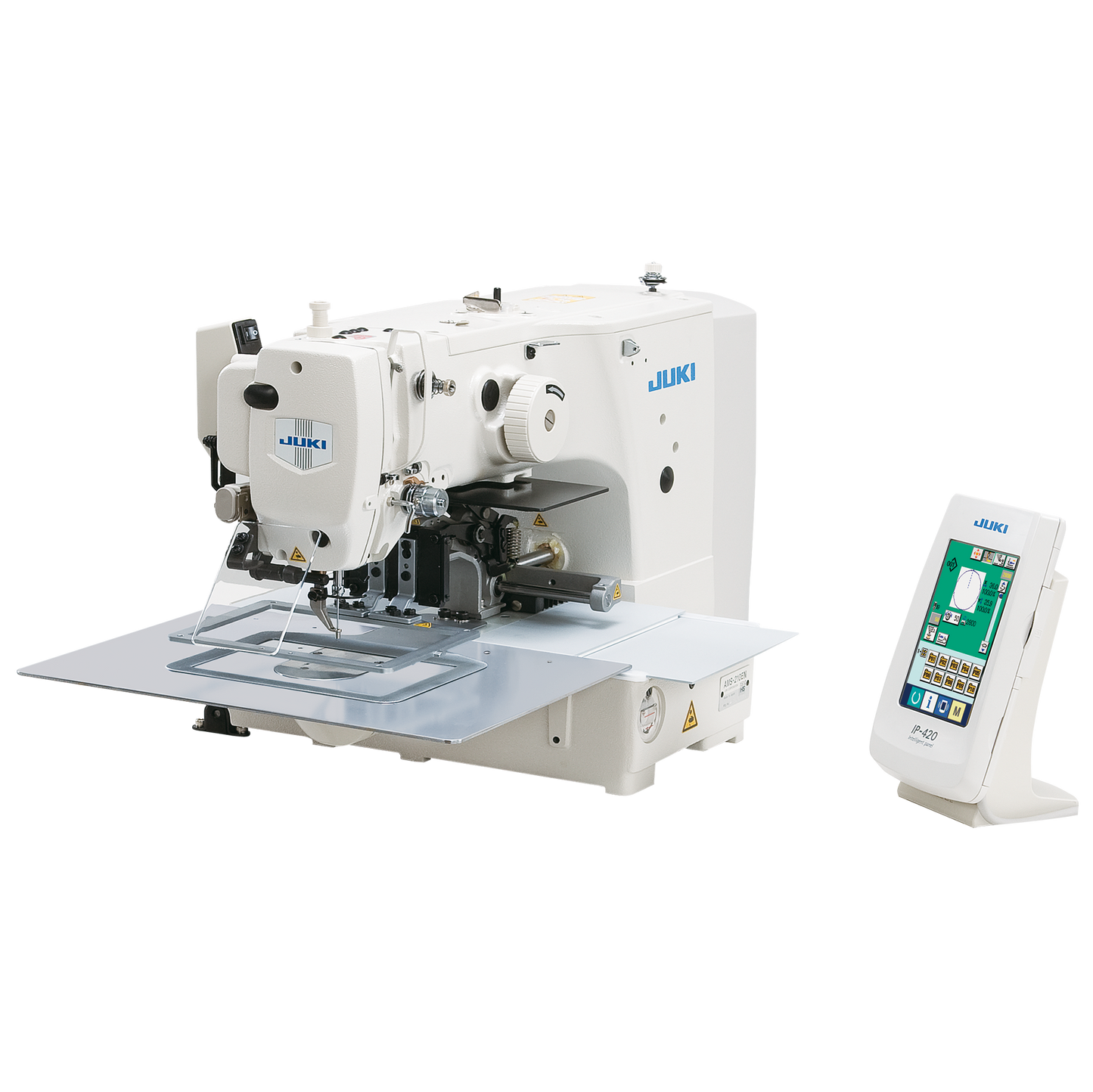 Juki AMS210ENHL2210SZ5000D/MC587N/IP420F Vorführmaschine