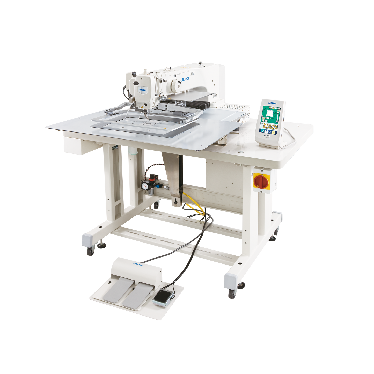 Juki AMS221ENHS3020SZ Vorführmaschine